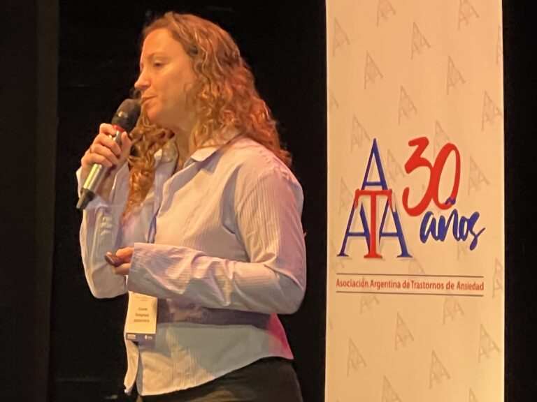 XXIV Jornadas de Actualización en Trastornos de Ansiedad – AATA 30 años — foto 11