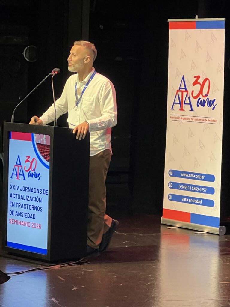XXIV Jornadas de Actualización en Trastornos de Ansiedad – AATA 30 años — foto 10