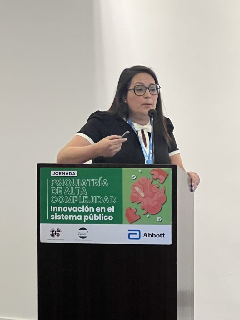 Psiquiatría de Alta Complejidad: Innovación en el Sistema Público – Hospital Fernández – Hospital Argerich — foto 4