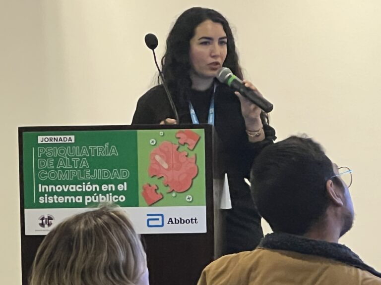 Psiquiatría de Alta Complejidad: Innovación en el Sistema Público – Hospital Fernández – Hospital Argerich — foto 9
