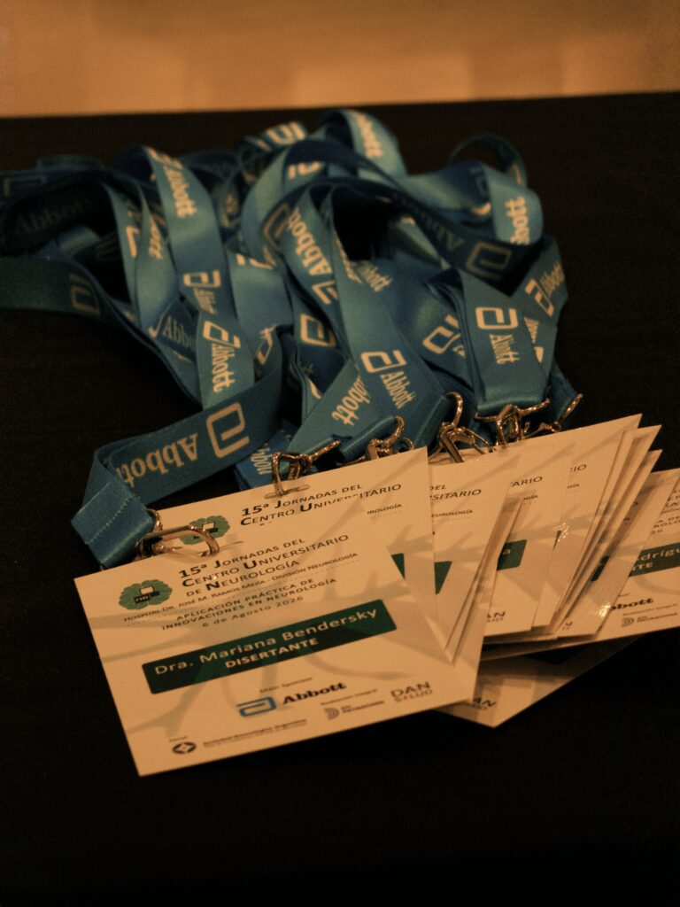 15ª Jornadas del Centro Universitario de Neurología – Hospital Dr. José M. Ramos Mejía — foto 4
