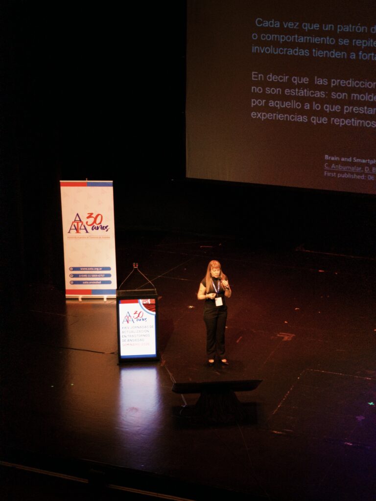 XXIV Jornadas de Actualización en Trastornos de Ansiedad – AATA 30 años — foto 3
