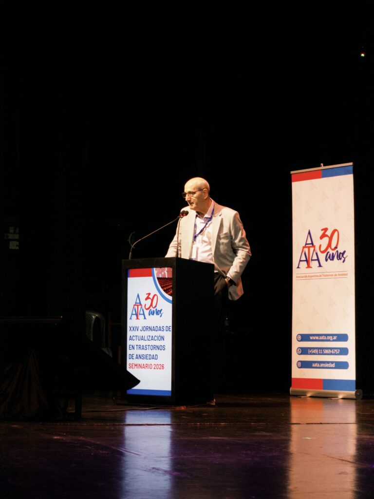 XXIV Jornadas de Actualización en Trastornos de Ansiedad – AATA 30 años — foto 9