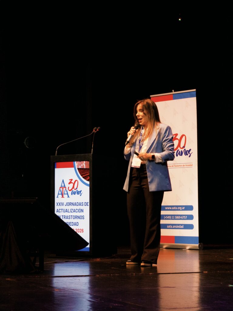 XXIV Jornadas de Actualización en Trastornos de Ansiedad – AATA 30 años — foto 8
